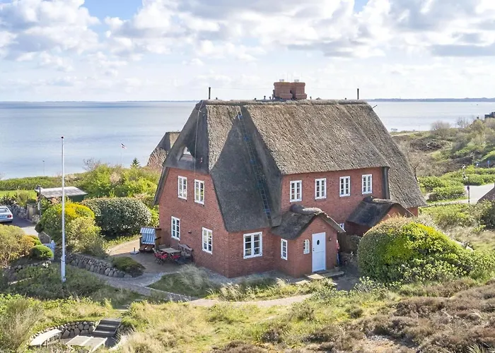 Ferienhaus Wattblick