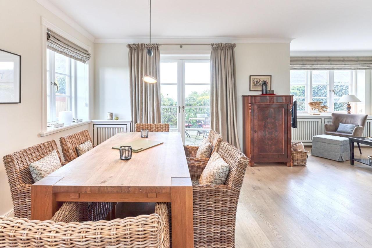Ferienhaus Wattblick List auf Sylt